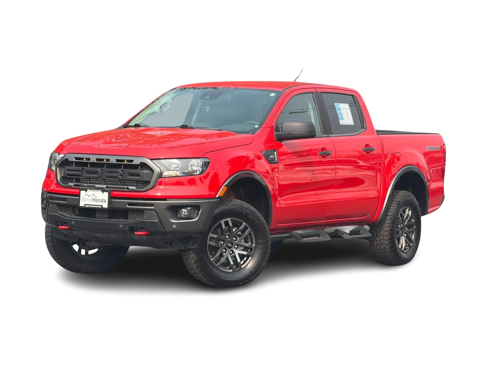 Thumbnail: 2021 Ford Ranger - 1