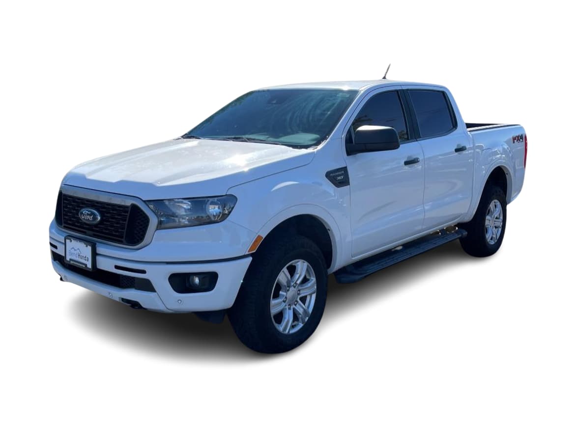 2019 Ford Ranger Lariat -
                  Bend, OR