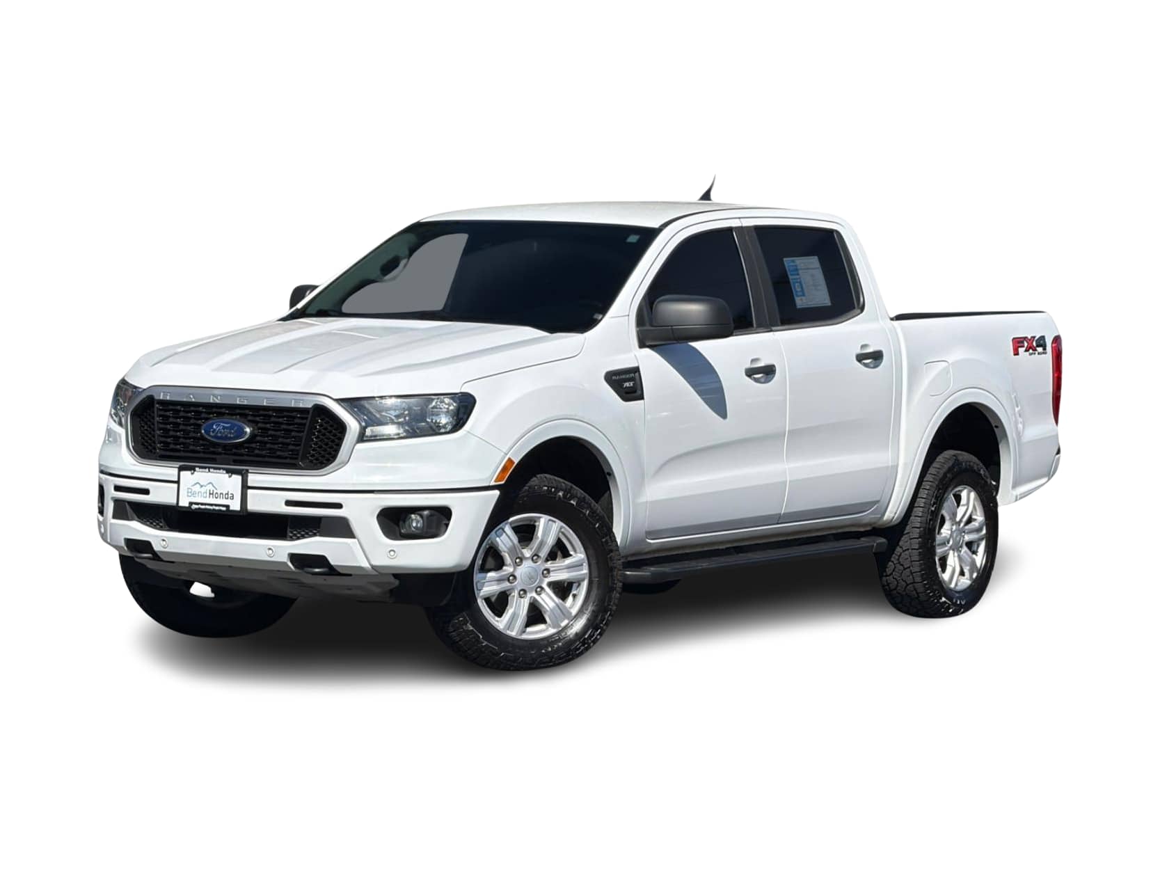 2019 Ford Ranger Lariat -
                  Bend, OR