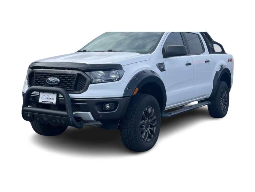 Thumbnail: 2019 Ford Ranger - 1