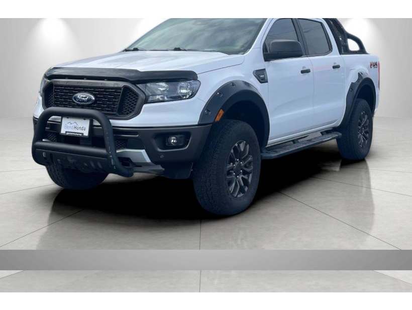 2019 Ford Ranger XLT's photo