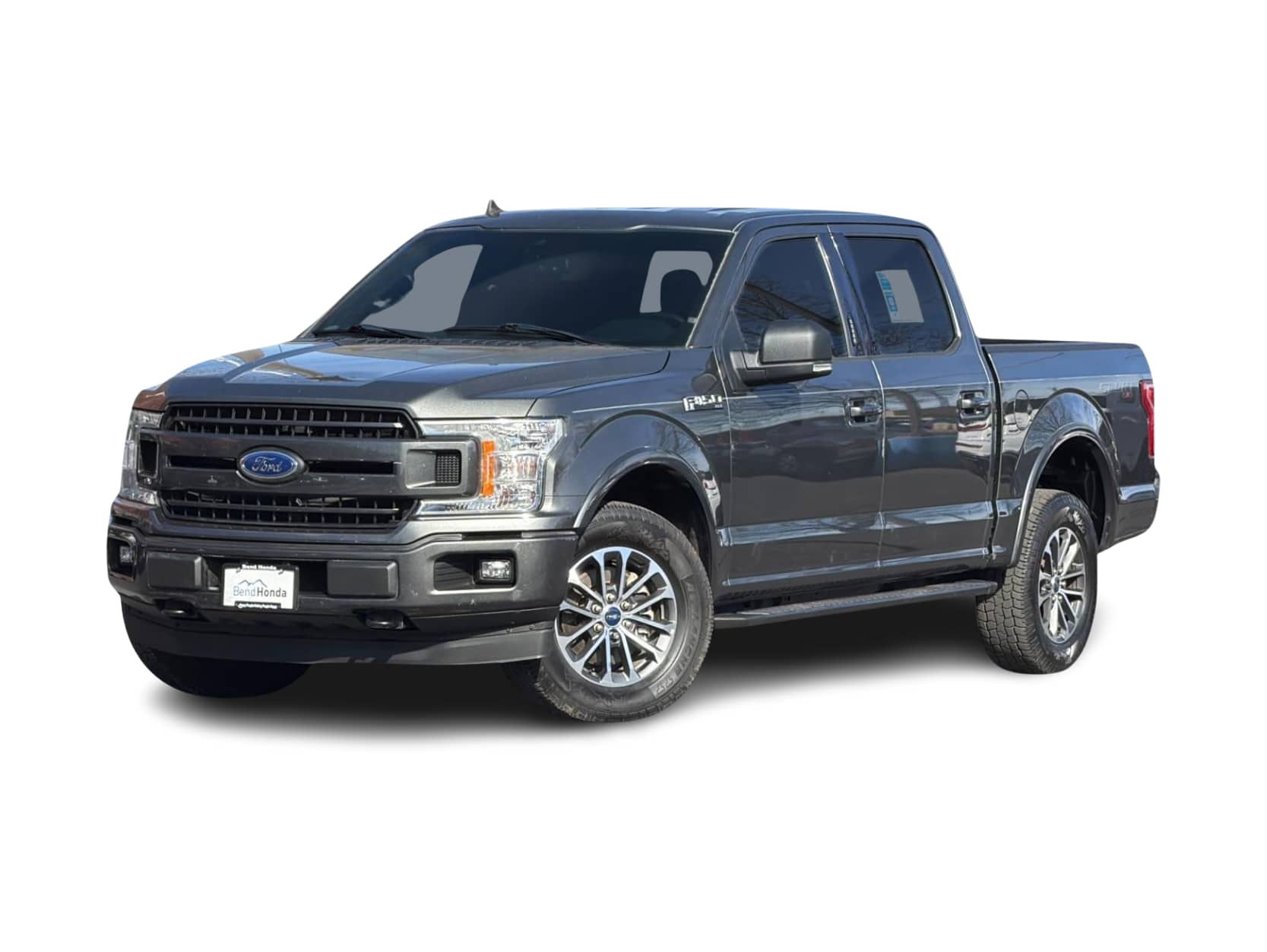 Thumbnail: 2019 Ford F-150 - 1