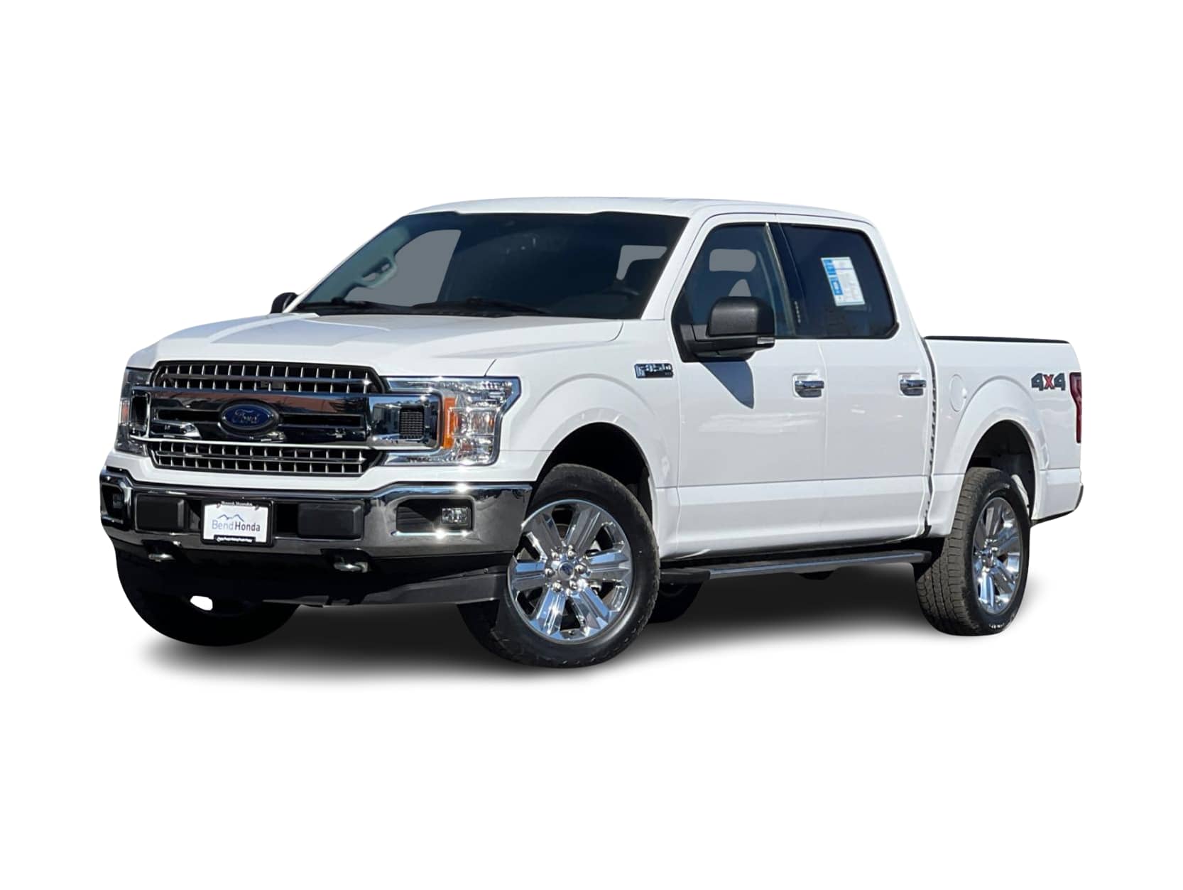 2019 Ford F-150 XLT -
                Bend, OR