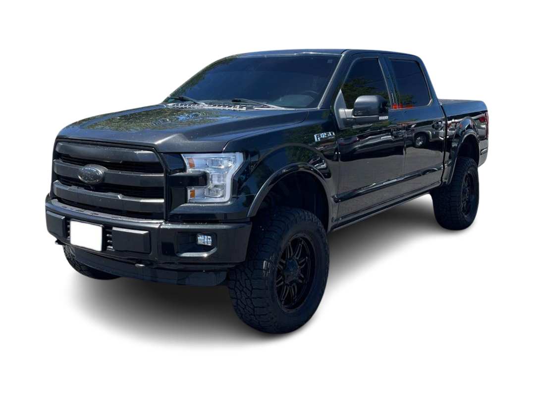 Thumbnail: 2015 Ford F-150 - 1