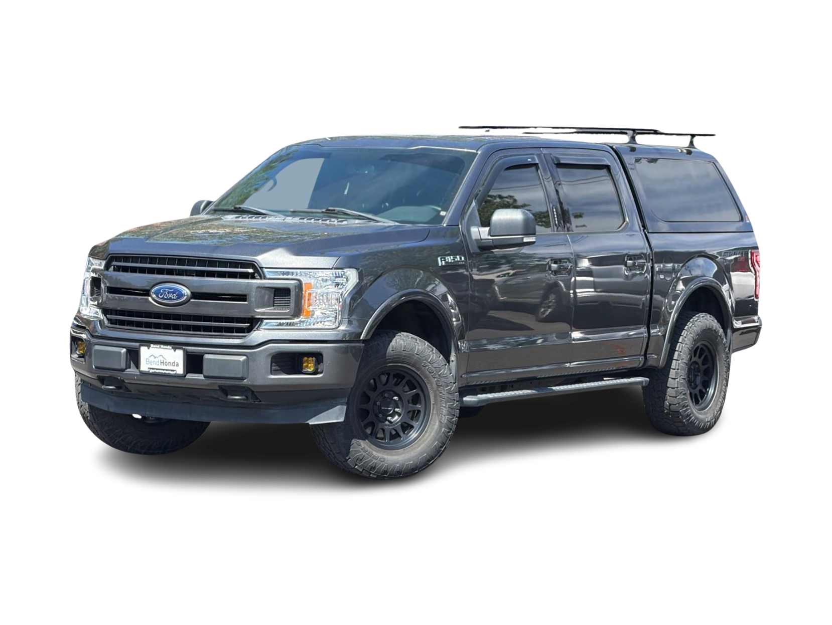 Thumbnail: 2018 Ford F-150 - 1