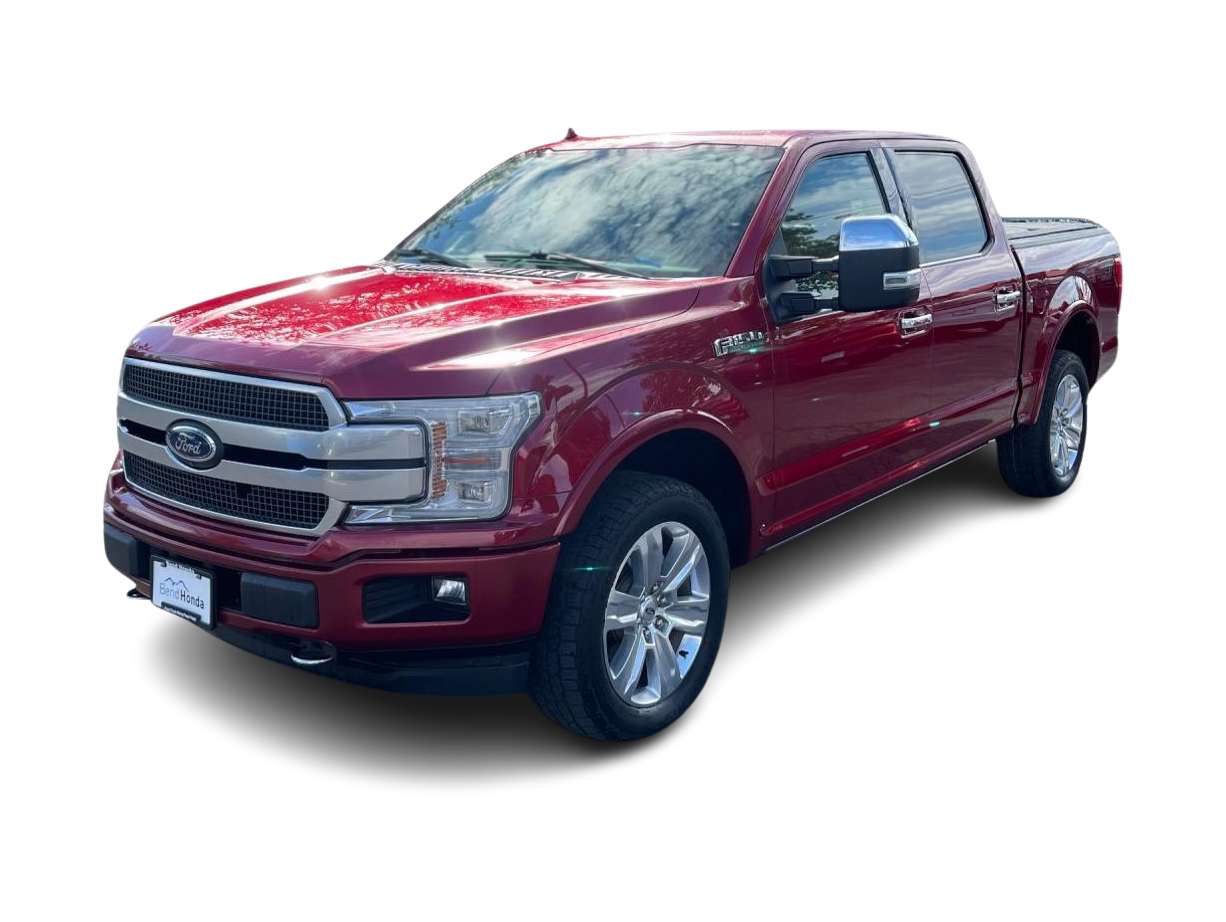 Thumbnail: 2018 Ford F-150 - 1