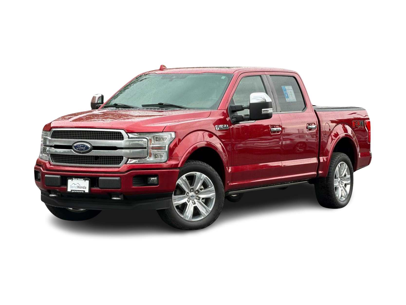 Thumbnail: 2018 Ford F-150 - 1