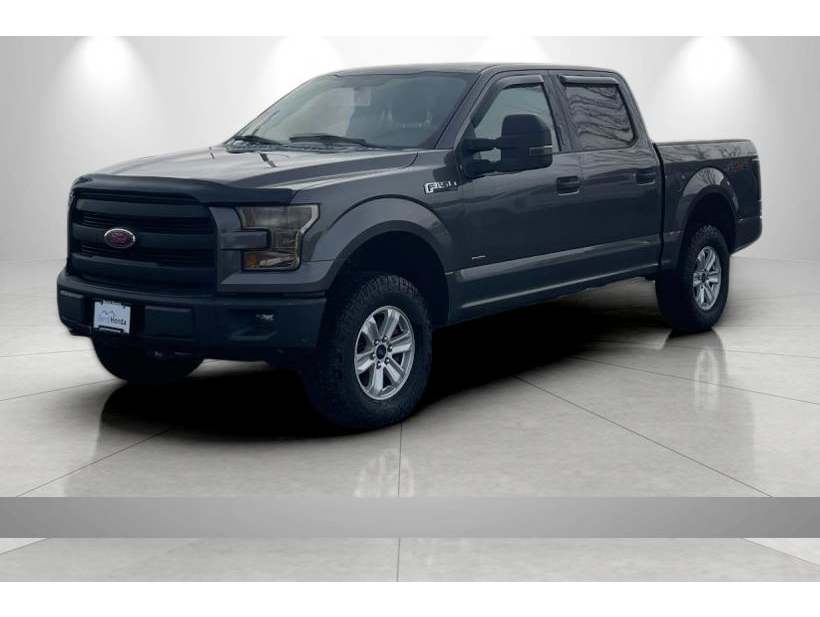 2015 Ford F-150 XLT's photo