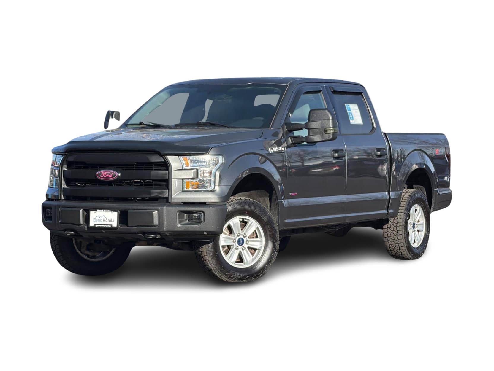 Thumbnail: 2015 Ford F-150 - 1