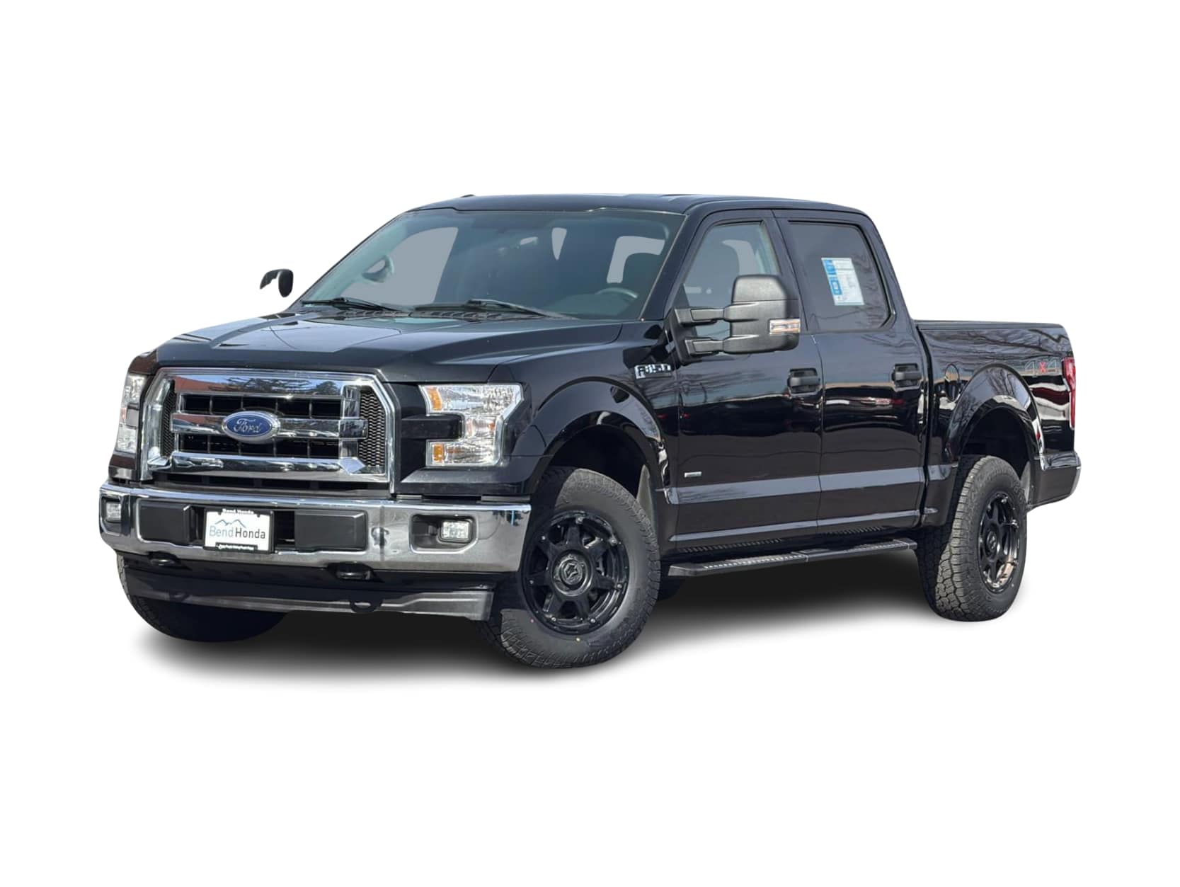 Thumbnail: 2017 Ford F-150 - 1