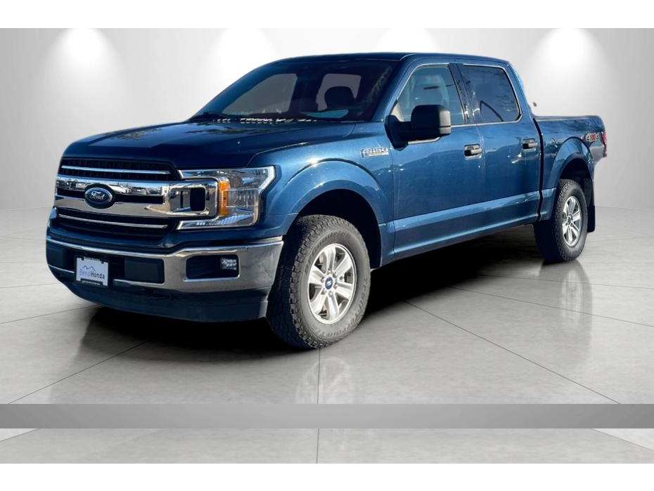 2020 Ford F-150 XLT's photo