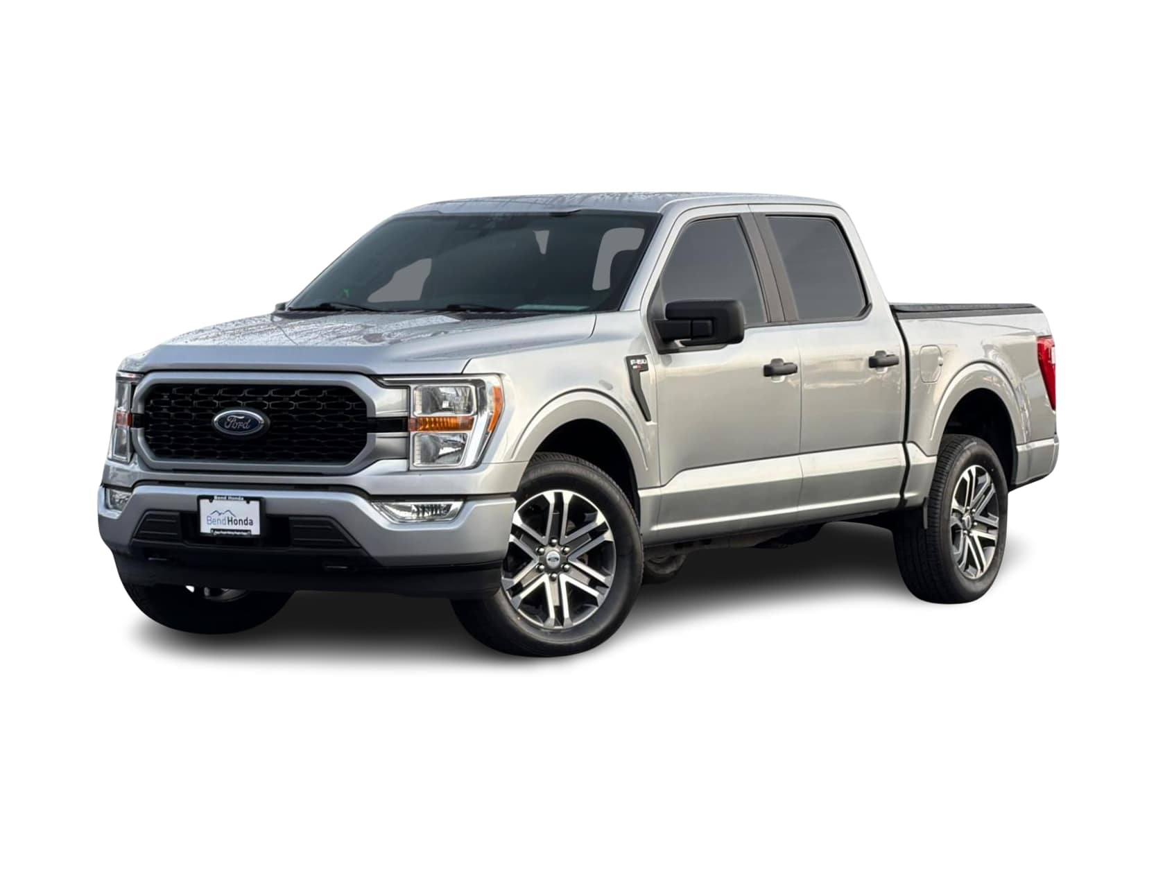 Thumbnail: 2021 Ford F-150 - 1