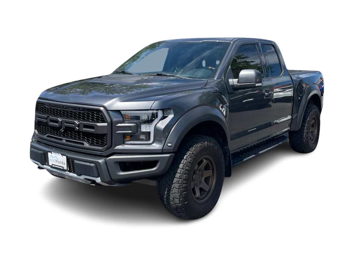 Thumbnail: 2018 Ford F-150 - 1
