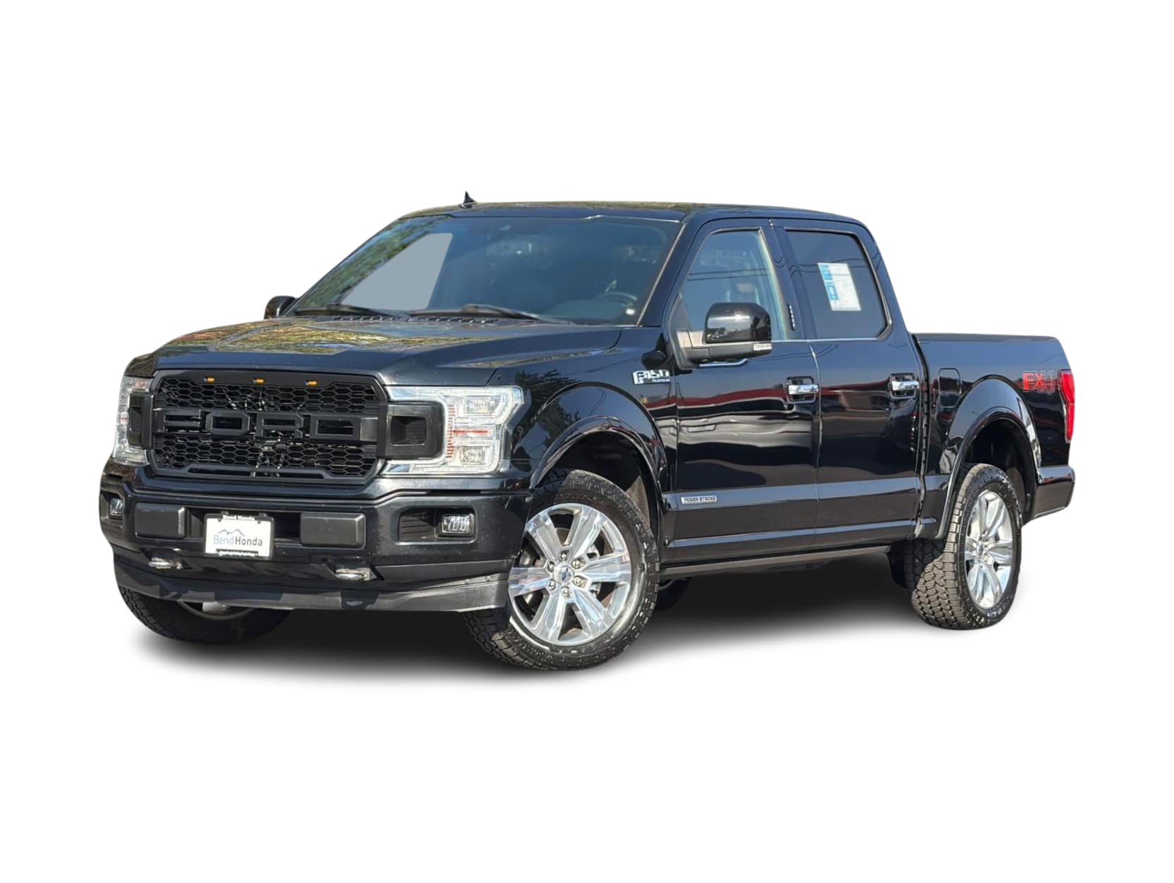 Thumbnail: 2018 Ford F-150 - 1