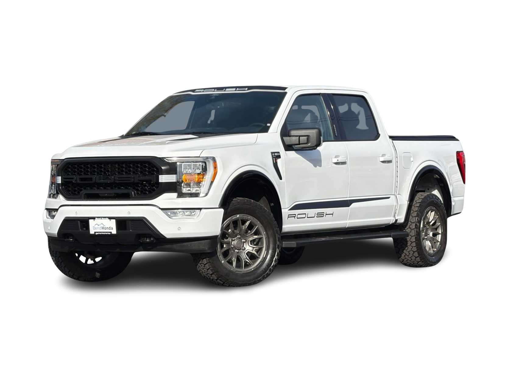 Thumbnail: 2021 Ford F-150 - 1