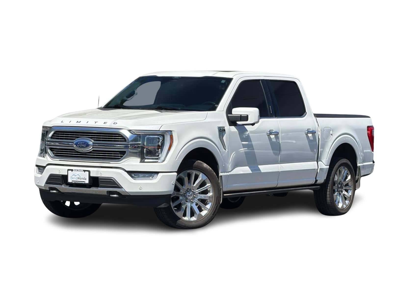 Thumbnail: 2021 Ford F-150 - 1