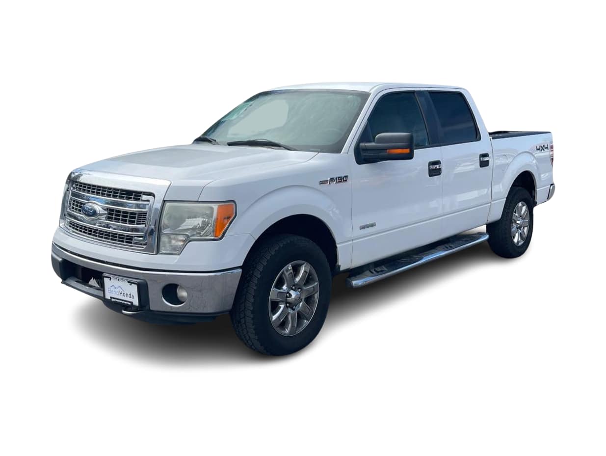 2013 Ford F-150 XLT -
                  Bend, OR