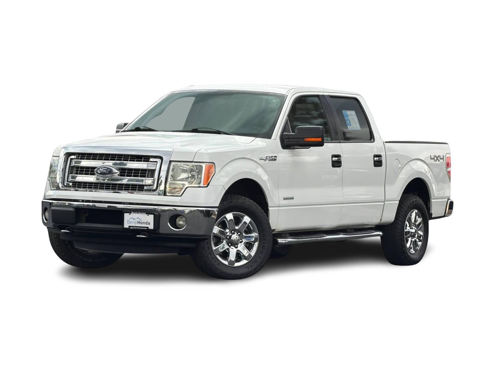 2013 Ford F-150 XLT -
                  Bend, OR