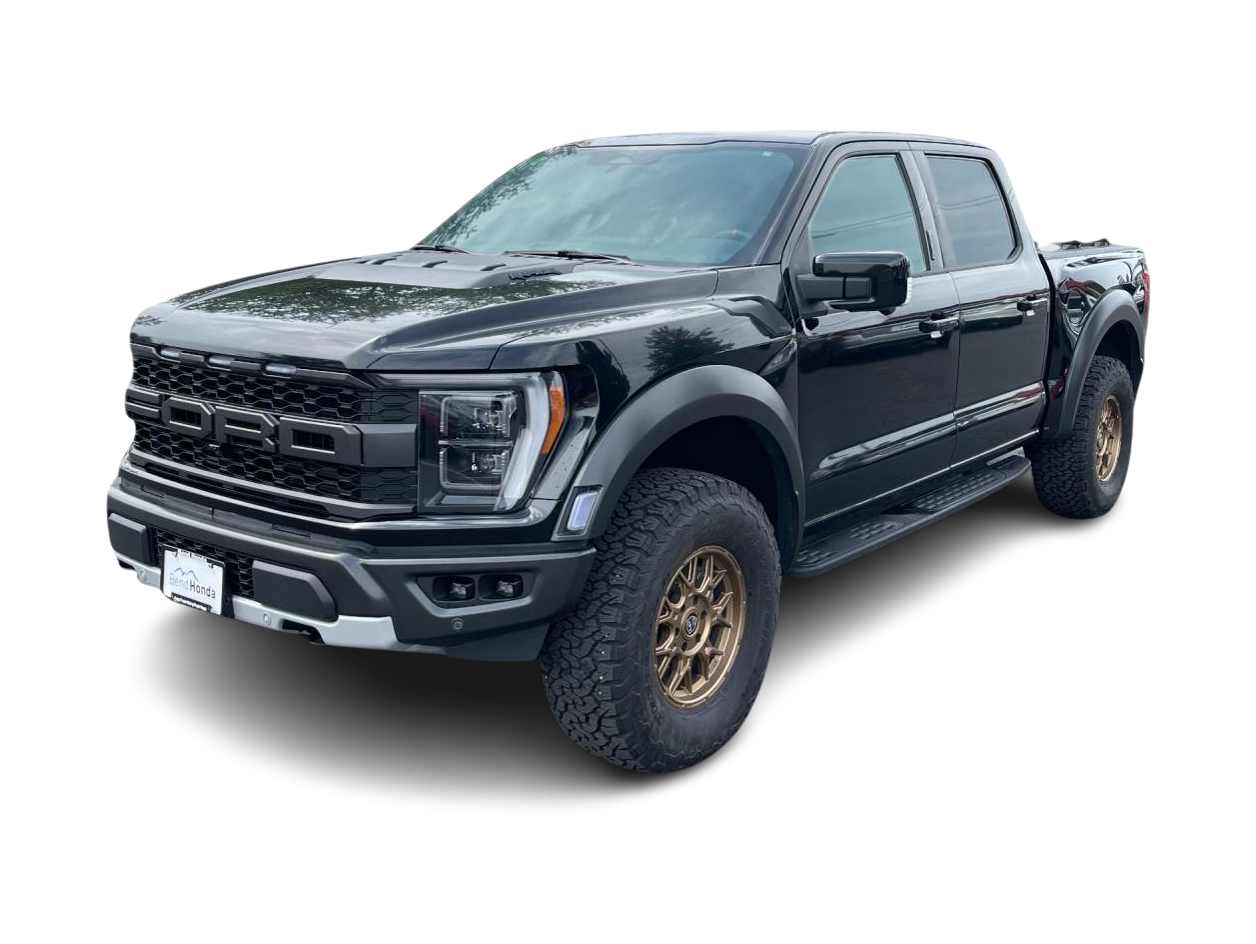 Thumbnail: 2023 Ford F-150 - 1