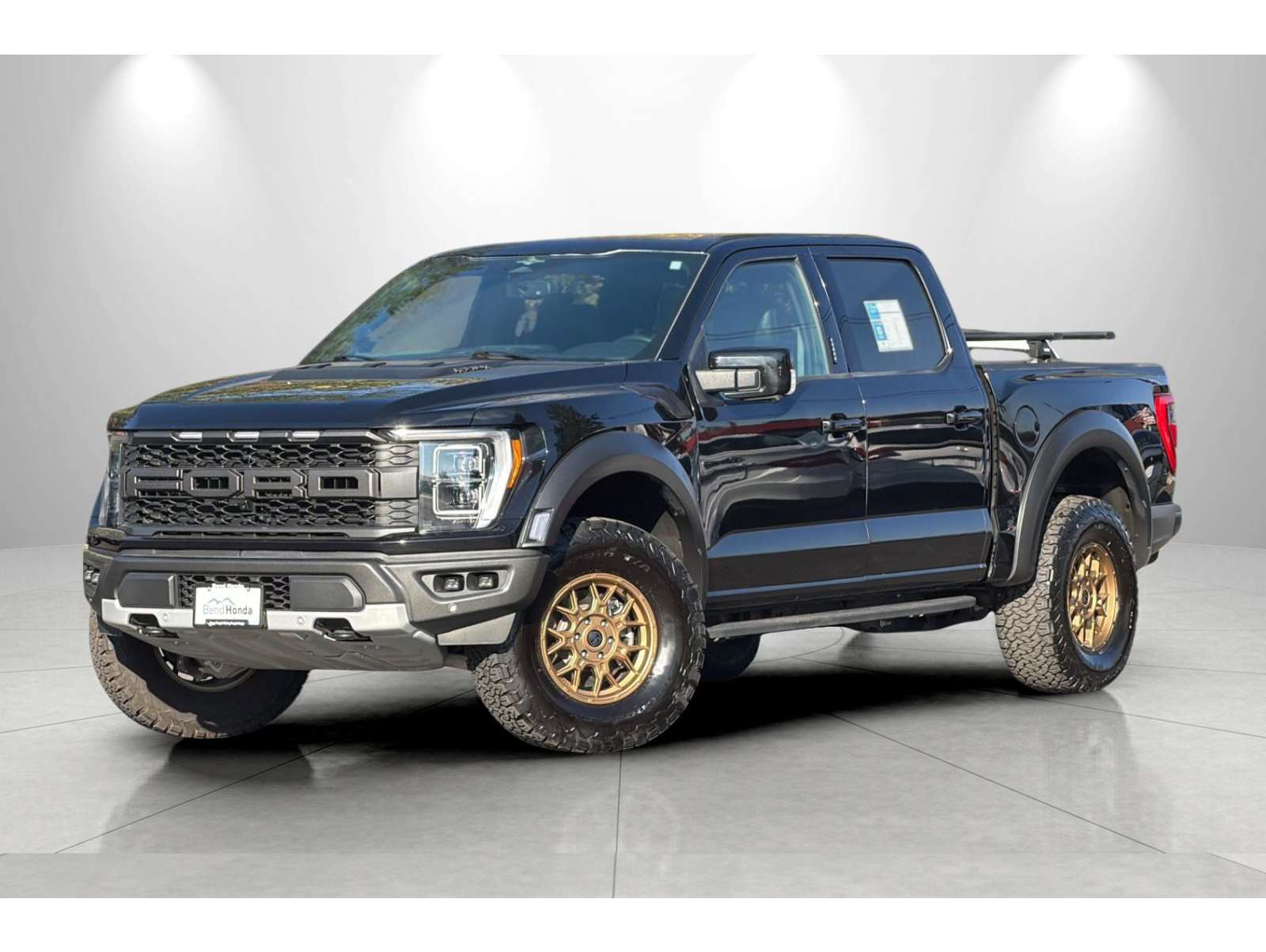 2023 F-150 Raptor