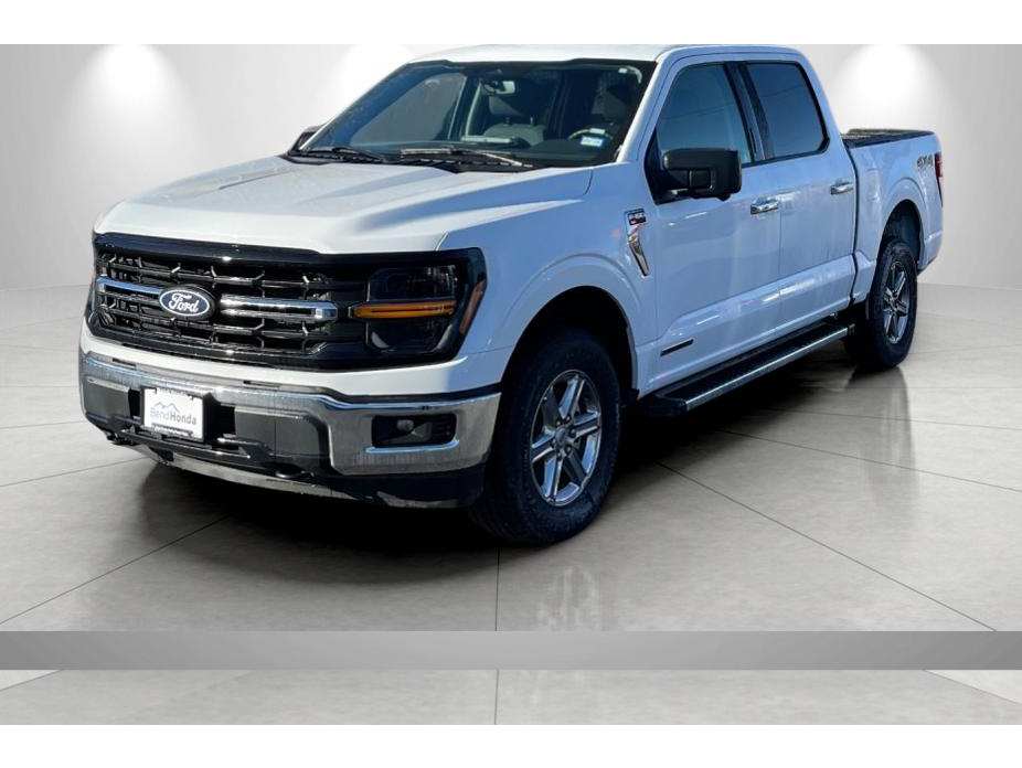 2024 Ford F-150 XLT's photo