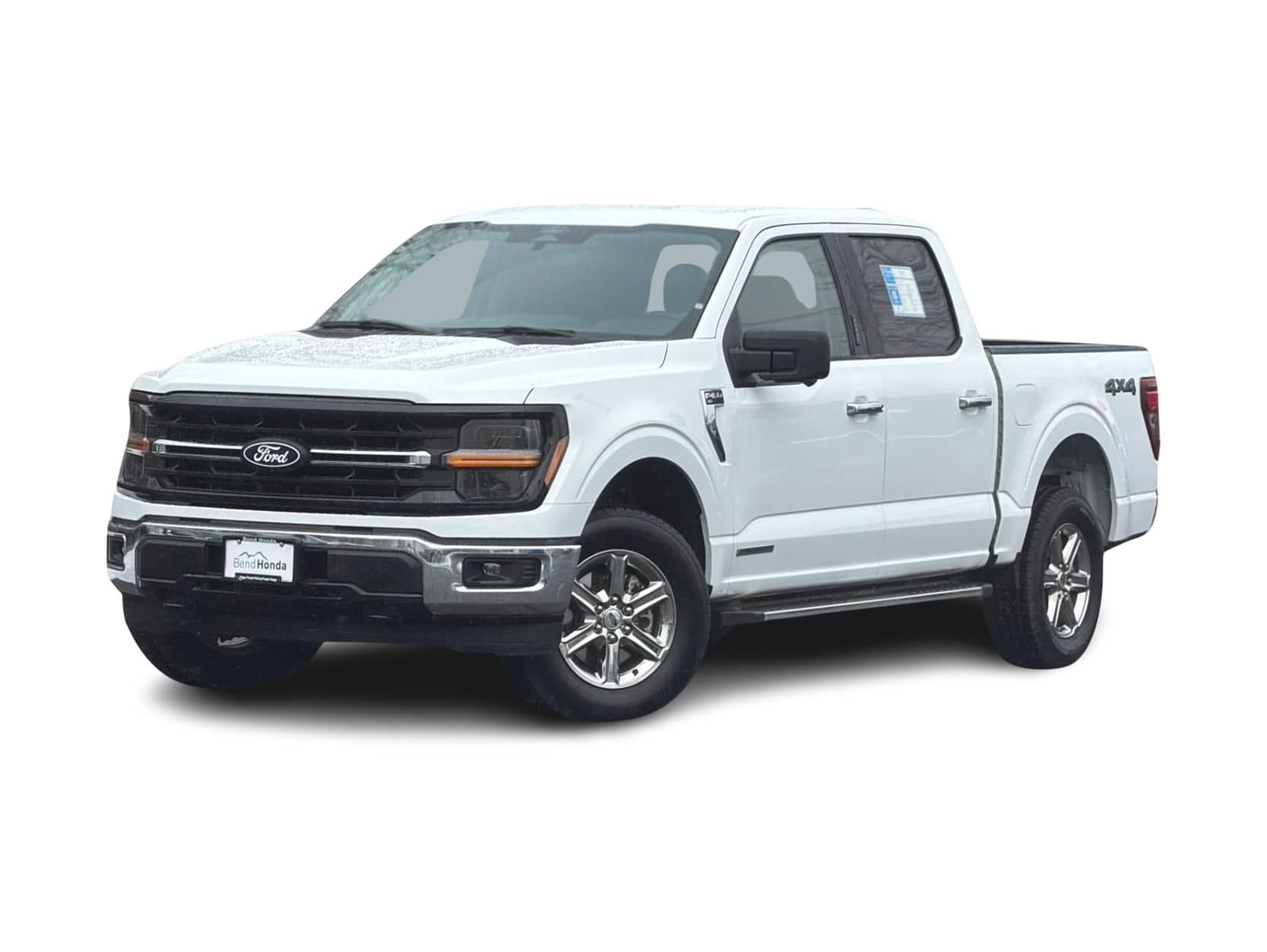 Thumbnail: 2024 Ford F-150 - 1