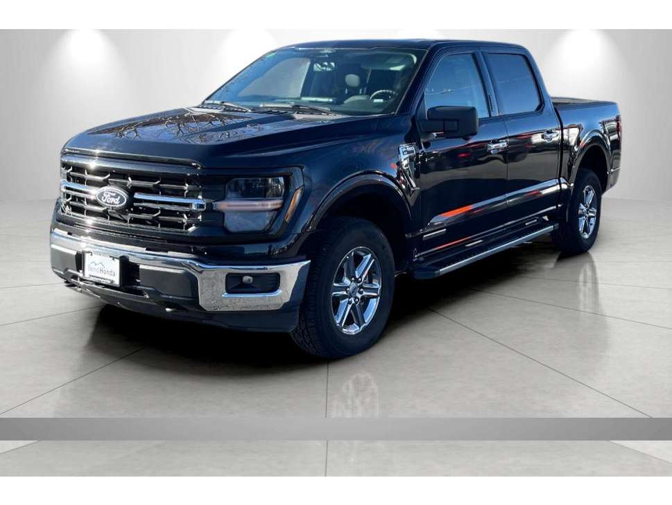 2024 Ford F-150 XLT's photo