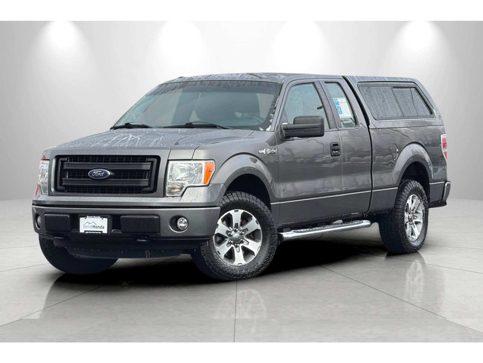 2013 Ford F-150 STX
