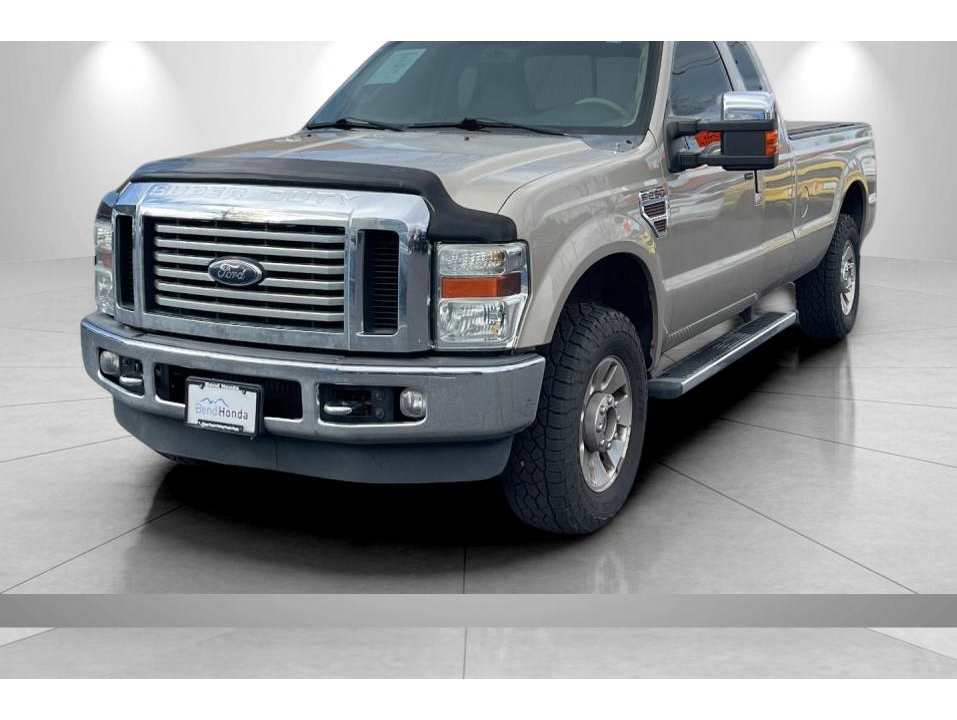 2010 Ford F-250 Super Duty Lariat