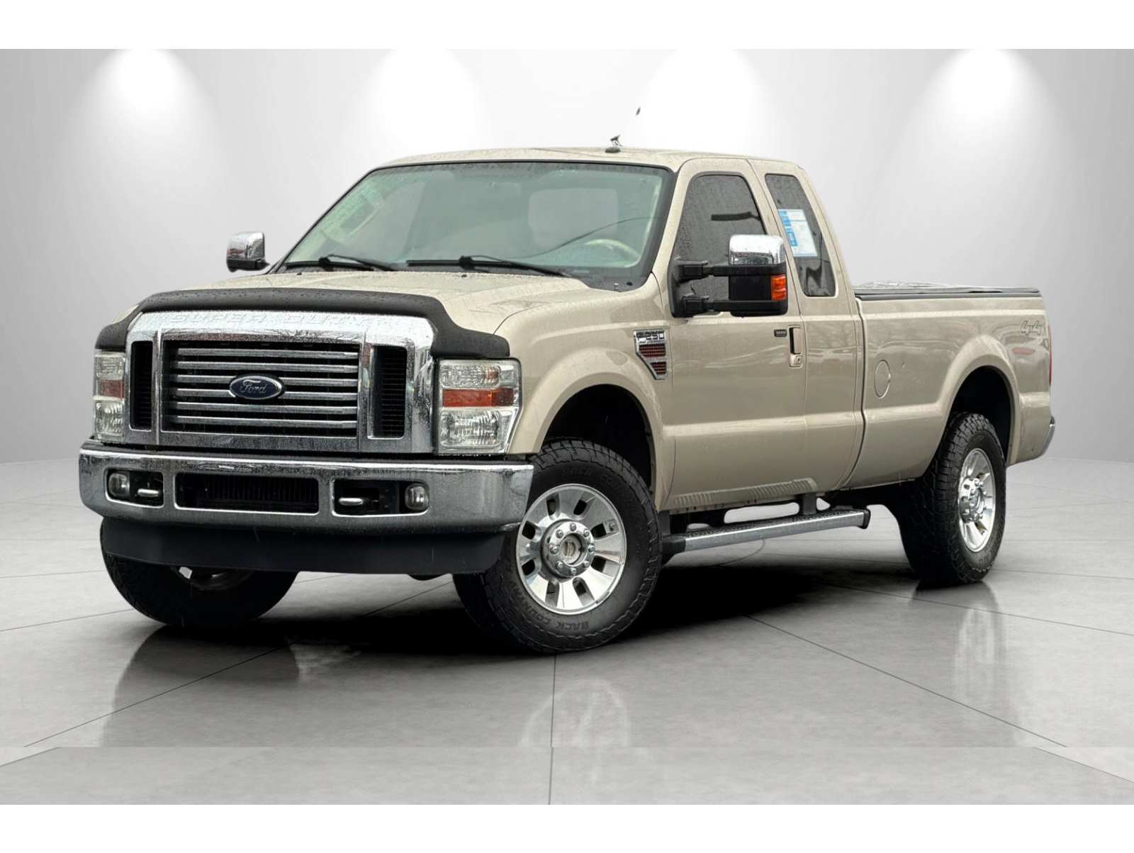 2010 Ford F-250 Super Duty Lariat