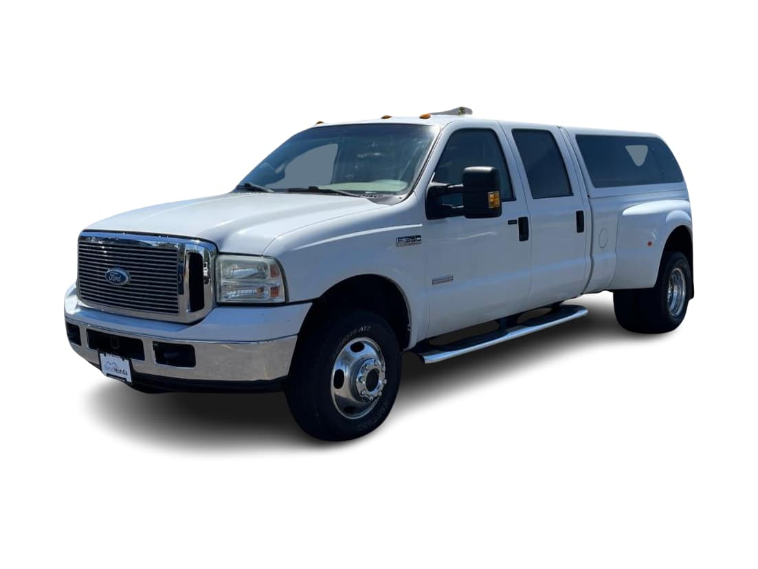 2006 Ford F-350  -
                  Bend, OR