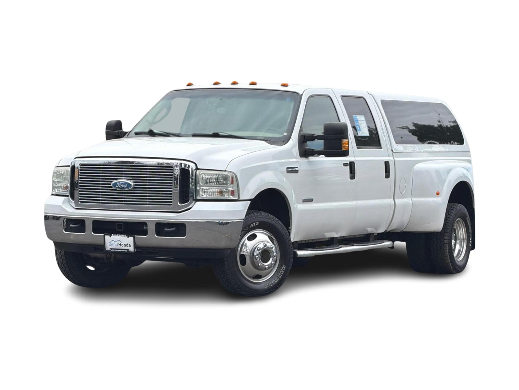 2006 Ford F-350  -
                  Bend, OR