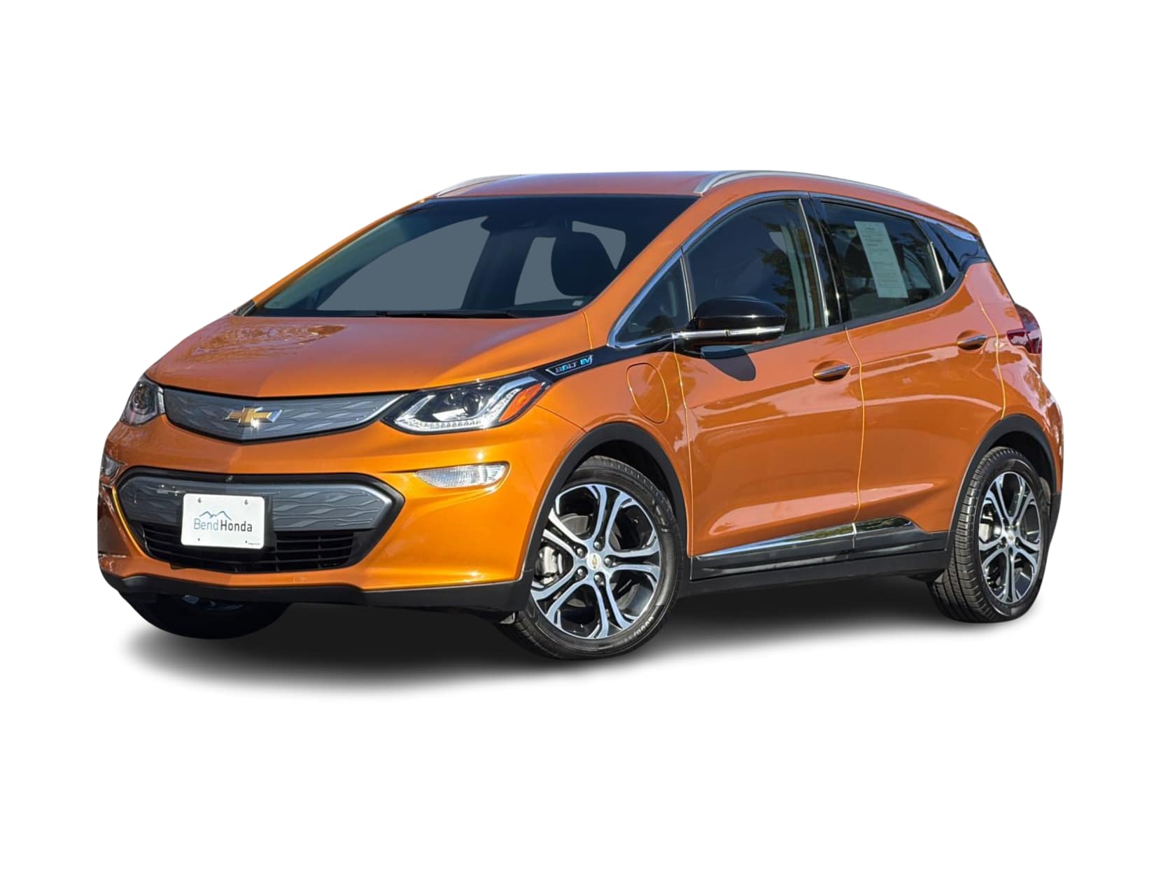 2018 Chevrolet Bolt EV Premier -
                  Bend, OR