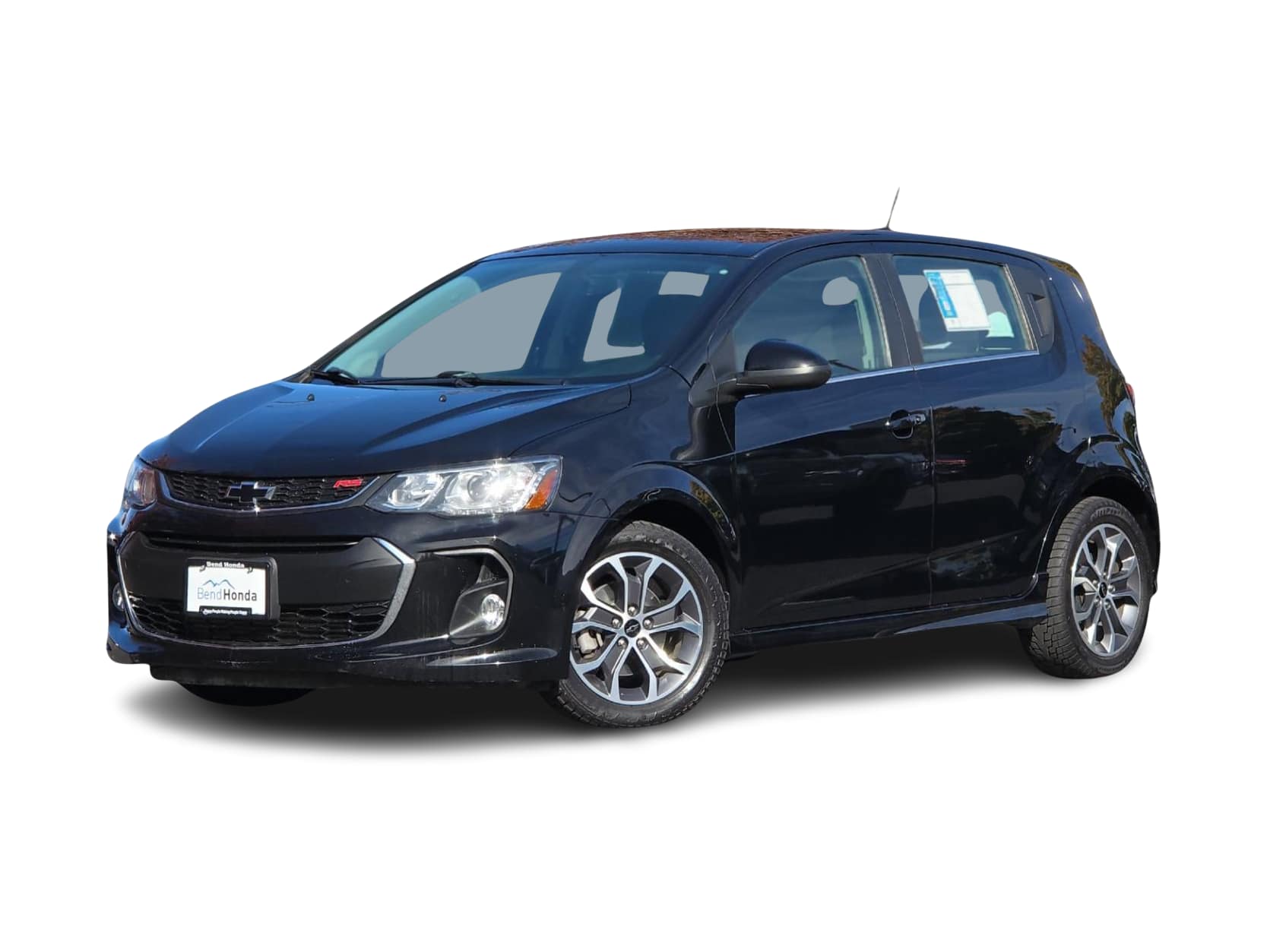 2019 Chevrolet Sonic LT -
                  Bend, OR