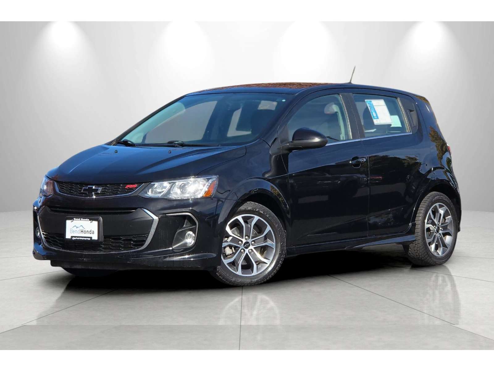 2019 Chevrolet Sonic LT