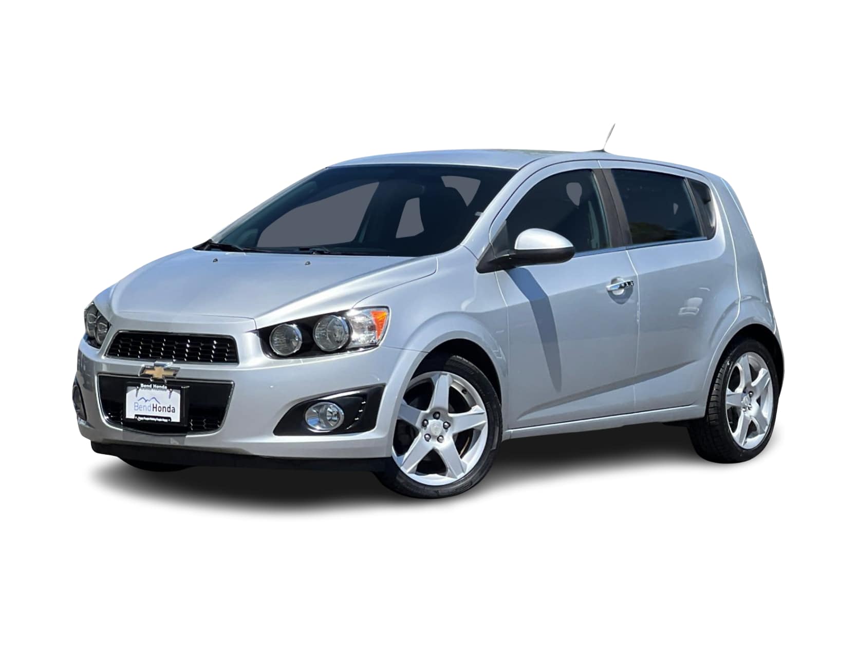 2015 Chevrolet Sonic LTZ -
                  Bend, OR