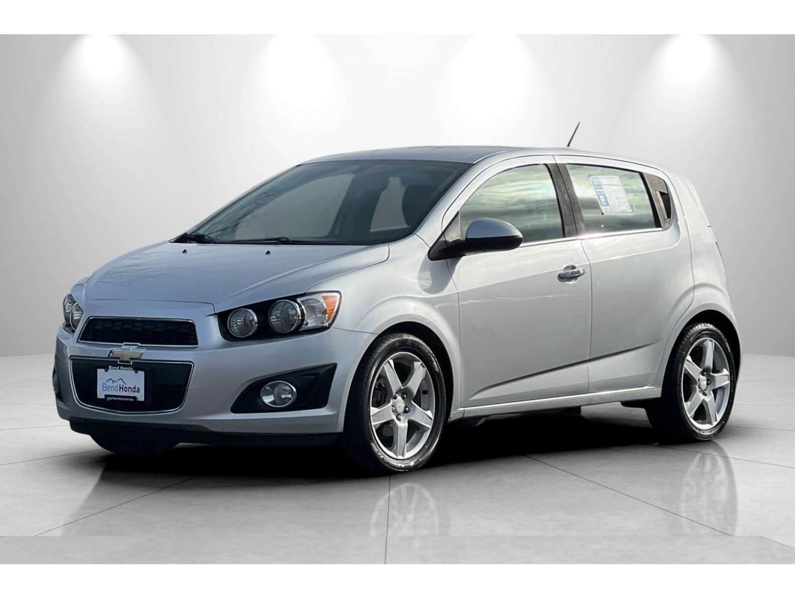 2015 Chevrolet Sonic