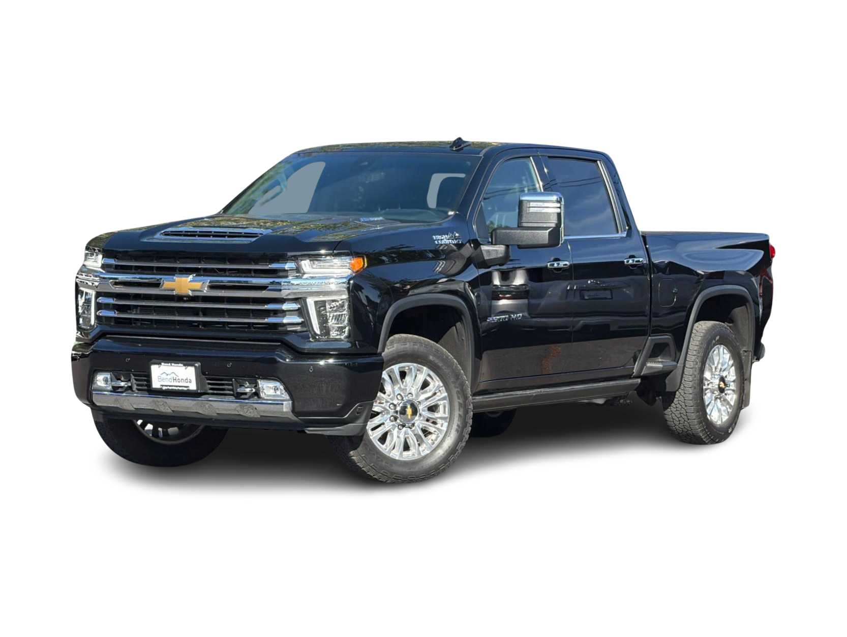 Thumbnail: 2021 Chevrolet Silverado 2500 - 1