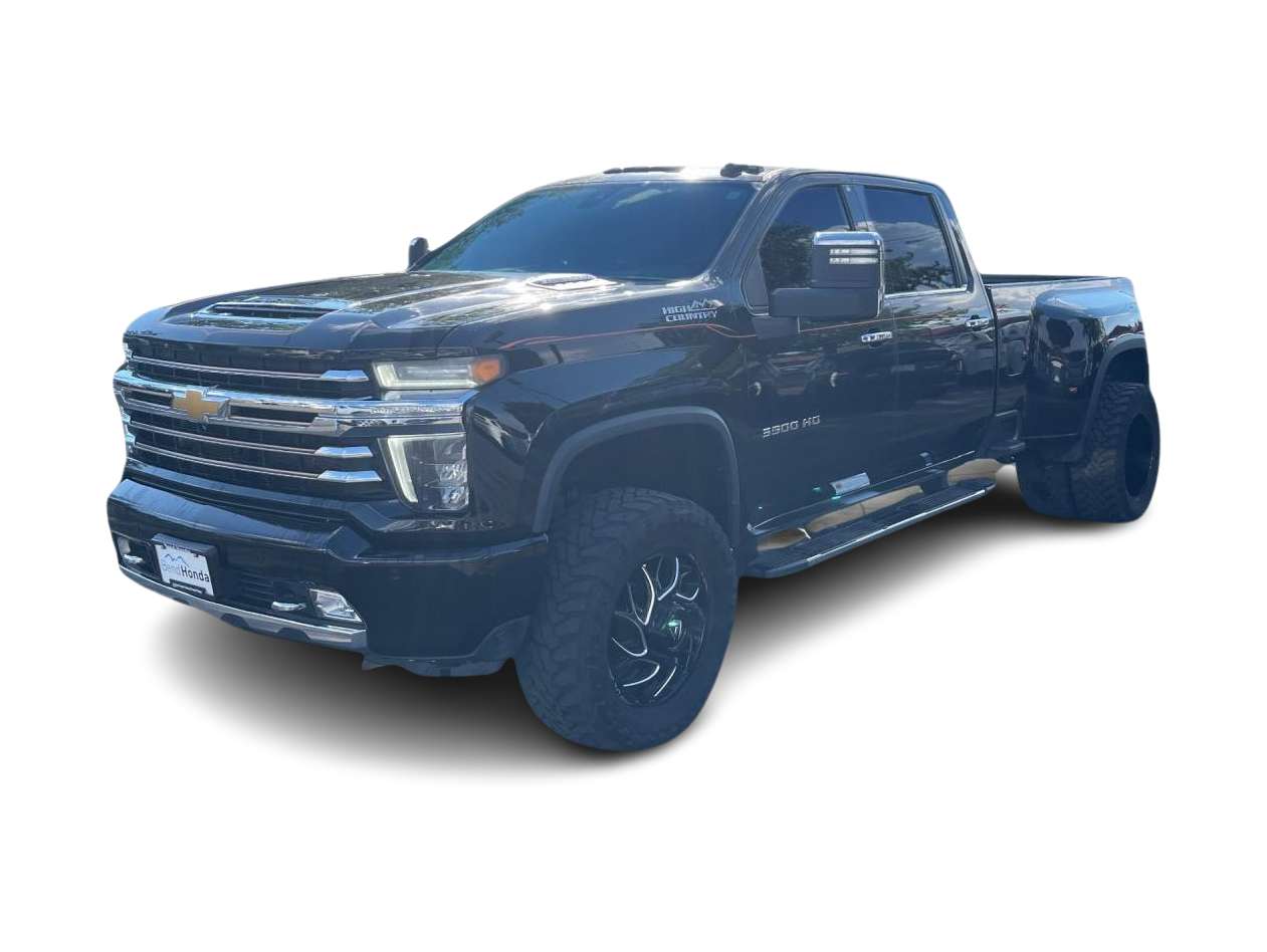 2021 Chevrolet Silverado 3500 High Country -
                  Bend, OR