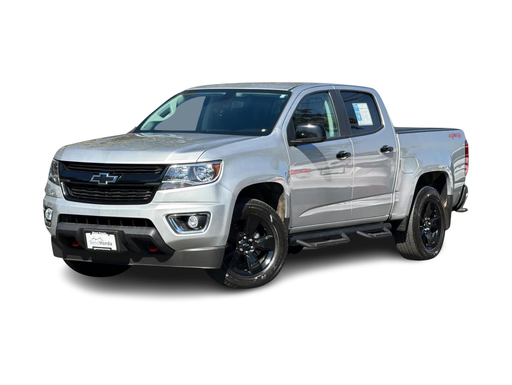Thumbnail: 2017 Chevrolet Colorado - 1