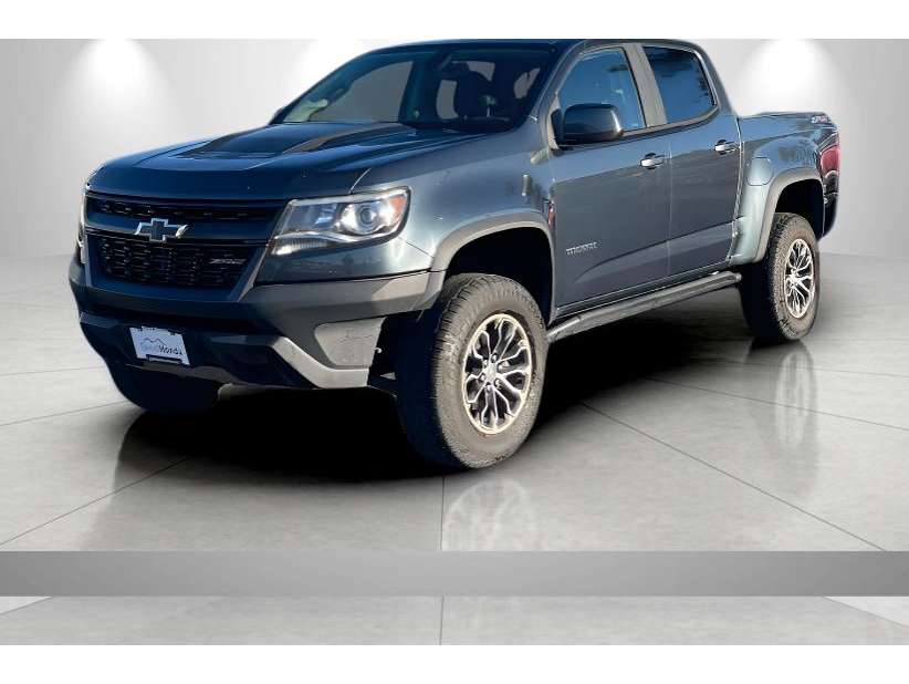 2020 Chevrolet Colorado ZR2's photo