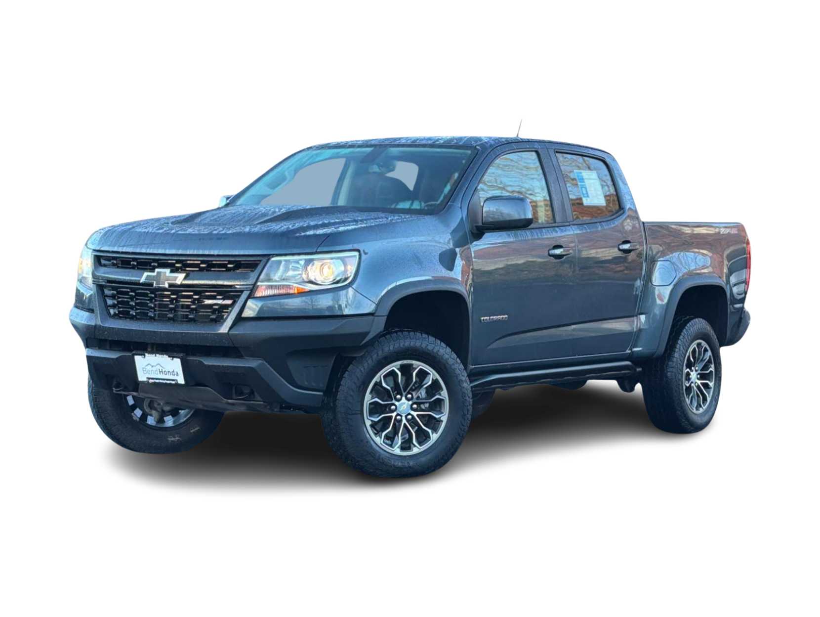 Thumbnail: 2020 Chevrolet Colorado - 1