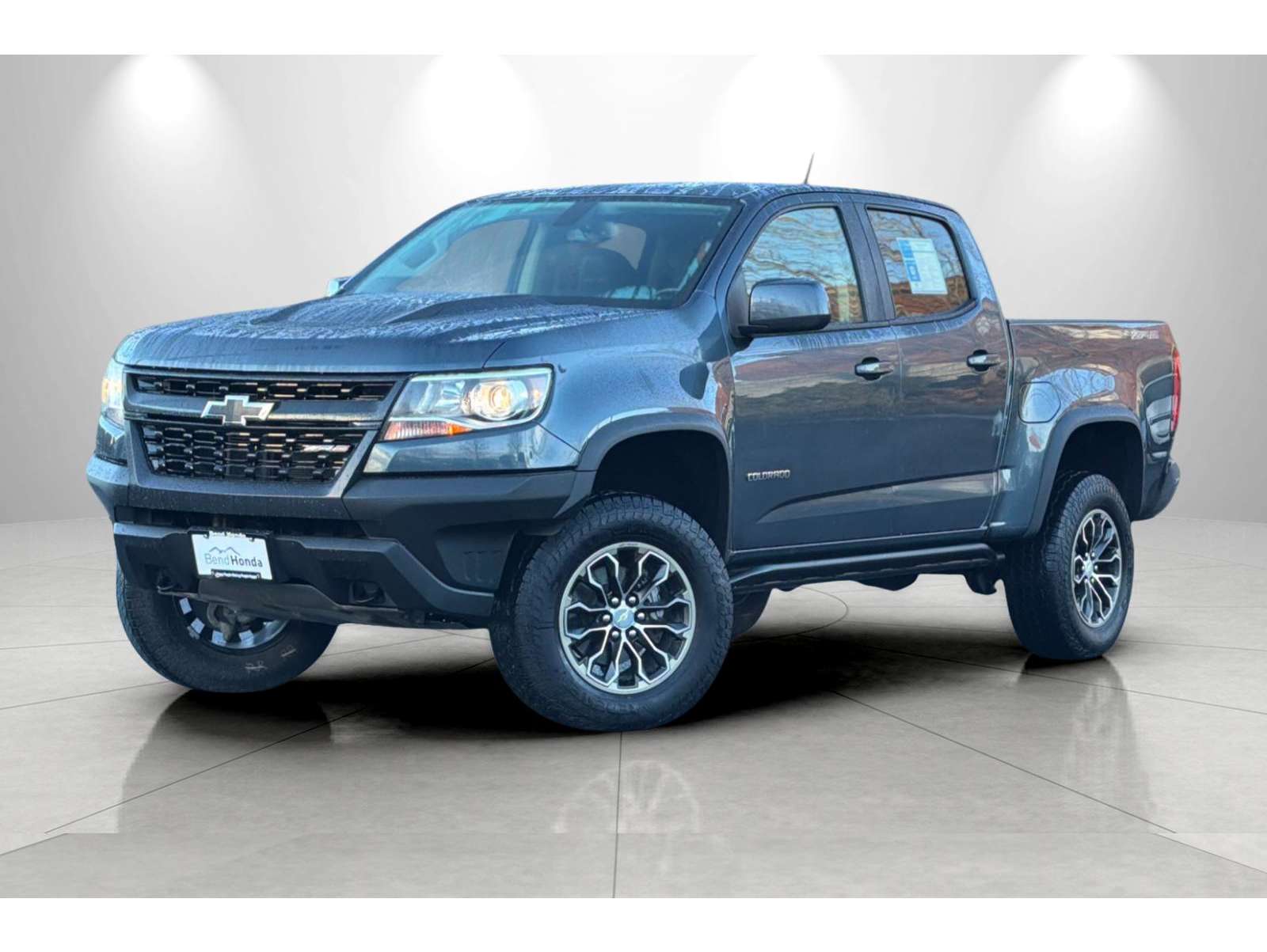 2020 Chevrolet Colorado ZR2's photo