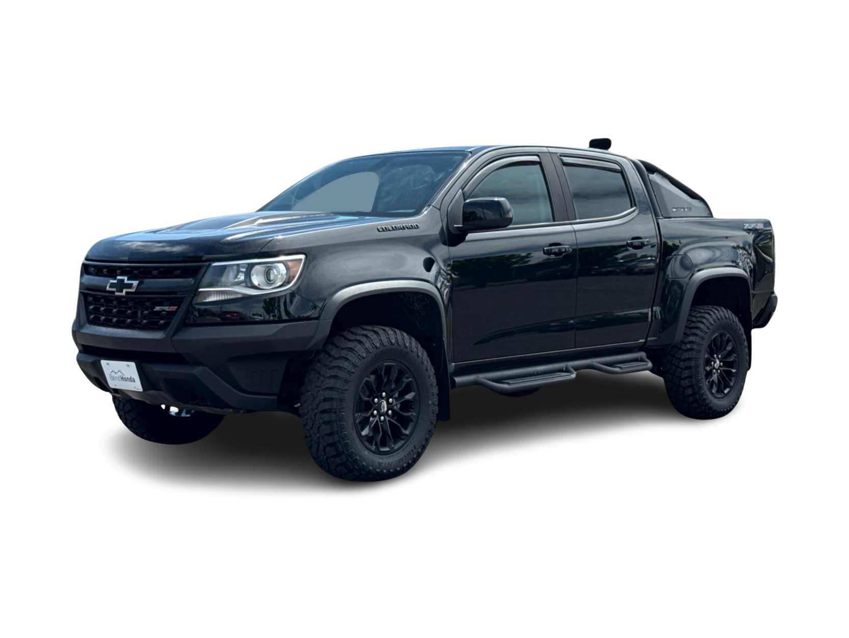 2020 Chevrolet Colorado ZR2 -
                  Bend, OR