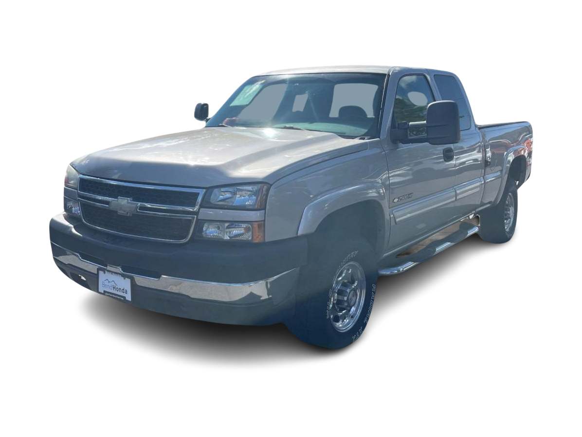 2007 Chevrolet Silverado 2500 LS -
                  Bend, OR