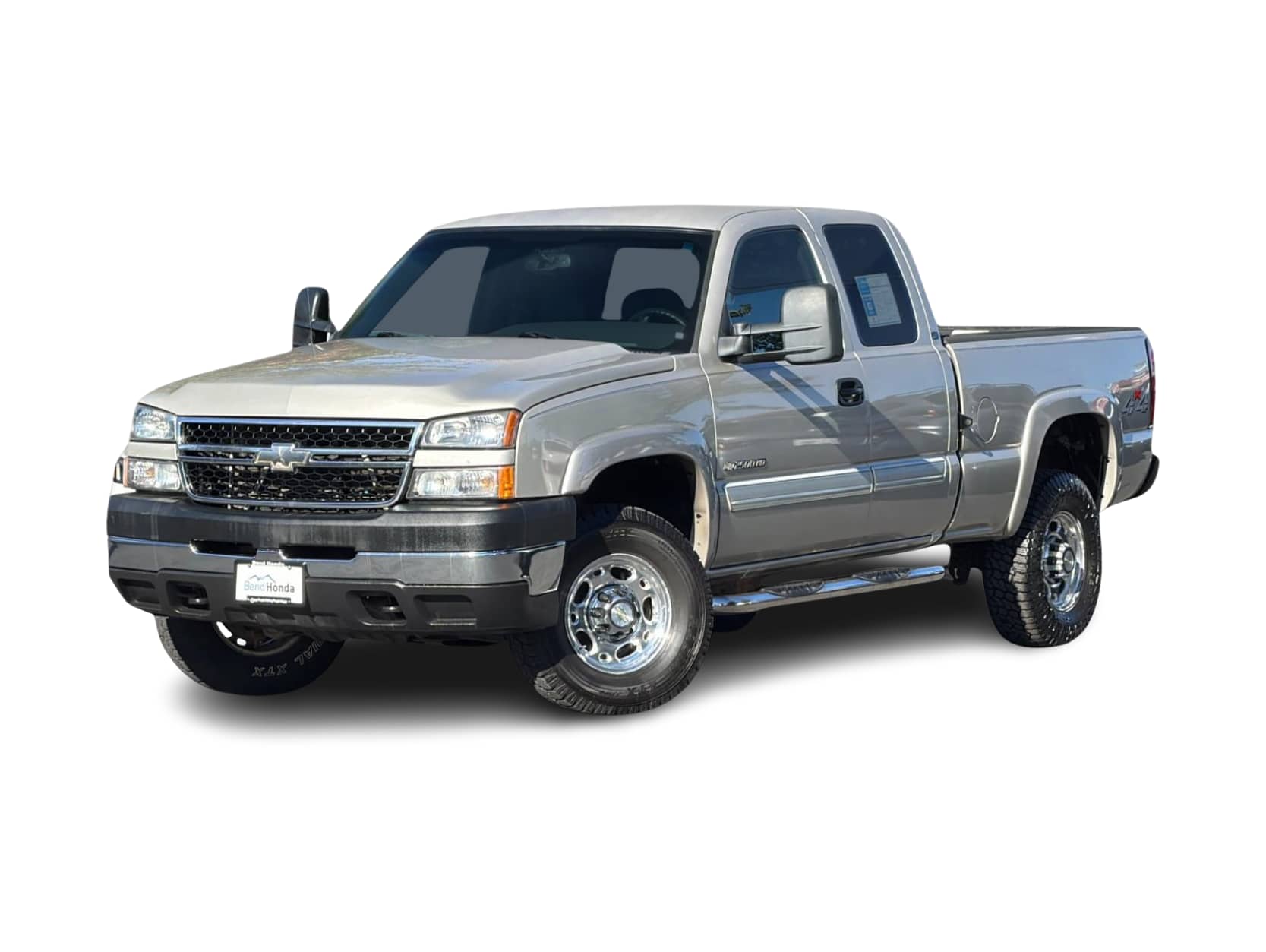 2007 Chevrolet Silverado 2500 LS -
                  Bend, OR