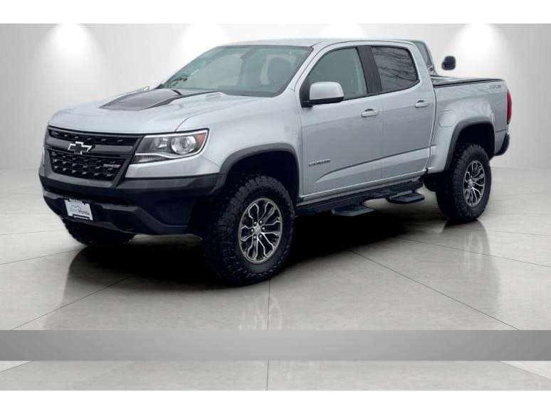 2019 Chevrolet Colorado ZR2's photo
