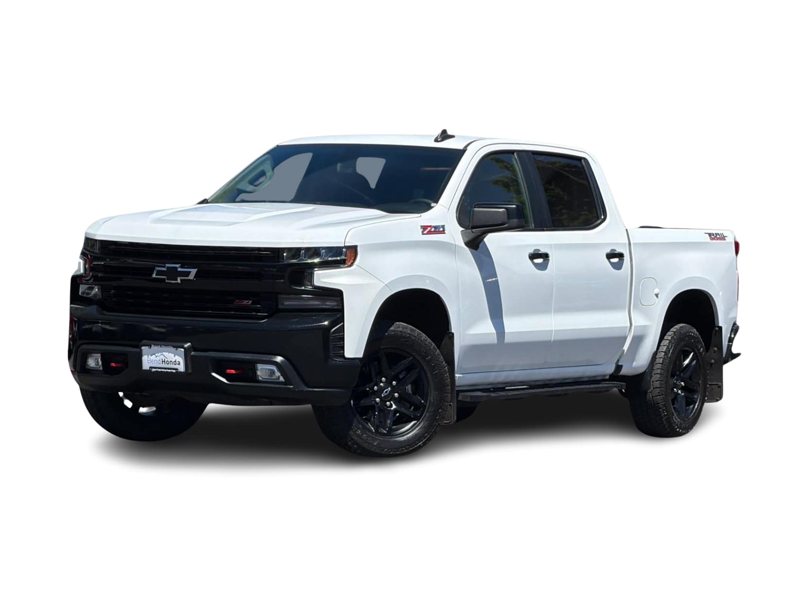 Thumbnail: 2019 Chevrolet Silverado 1500 - 1