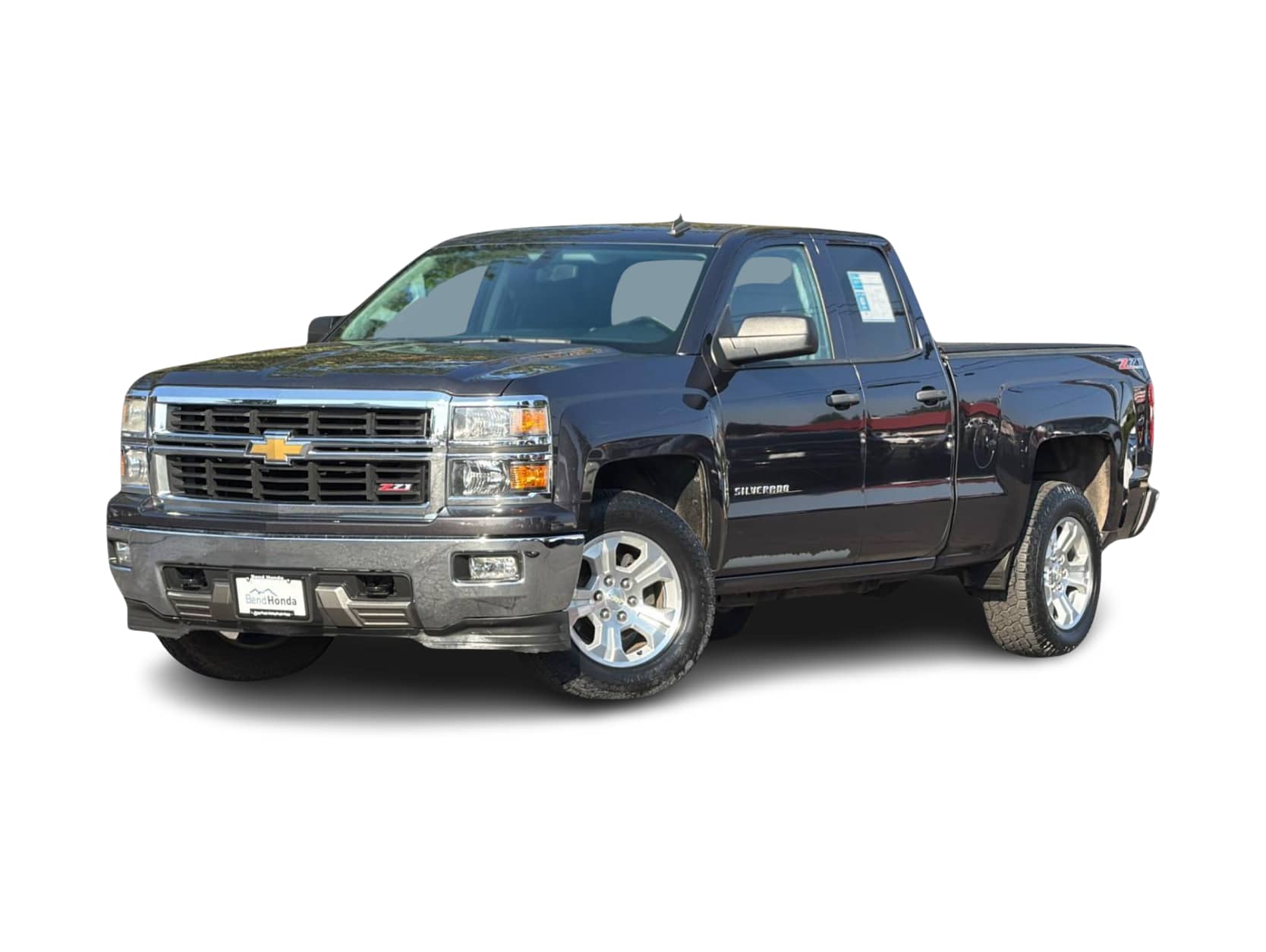 2014 Chevrolet Silverado 1500 LT Z71 -
                  Bend, OR