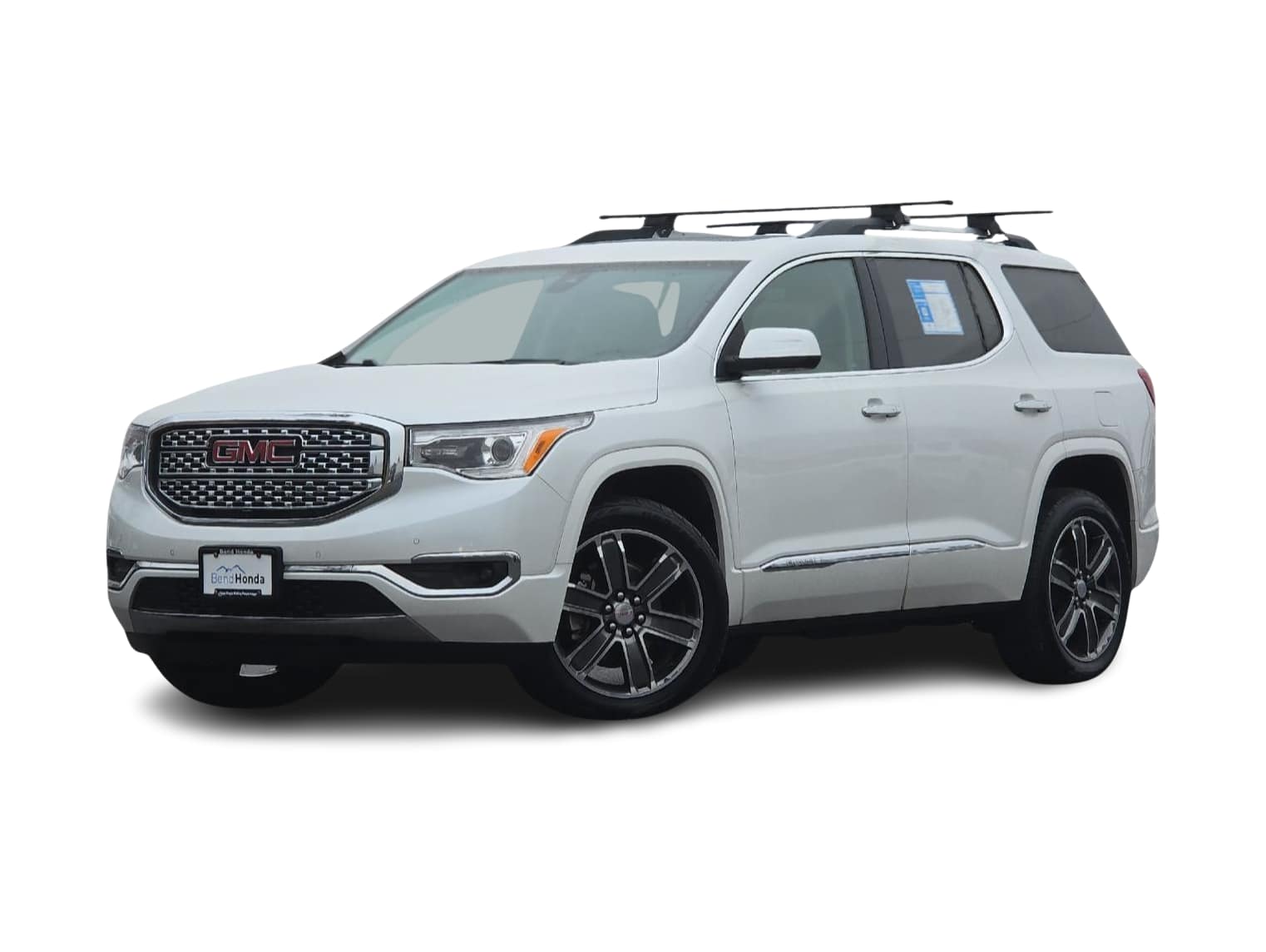 Thumbnail: 2017 GMC Acadia - 1